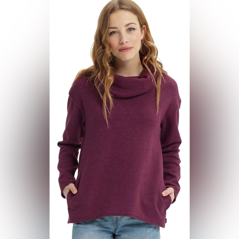 Burton Women's Ellmore Pullover Sweatshirt